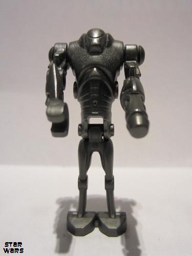 lego 2009 mini figurine sw0230 Super Battle Droid With Blaster Arm 