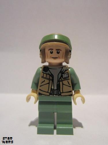 lego 2012 mini figurine sw0367 Rebel Commando