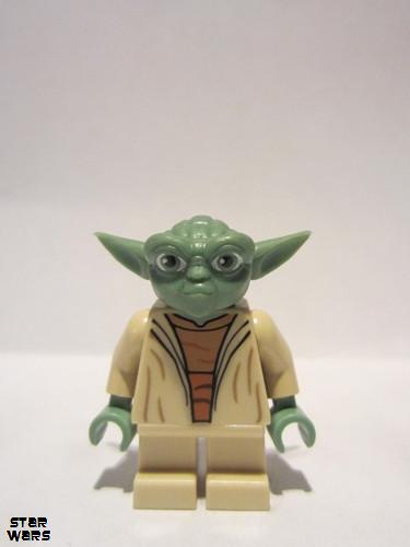 lego 2013 mini figurine sw0446a Yoda