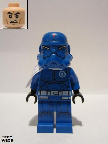 lego 2013 mini figurine sw0478 Special Forces Clone Trooper  