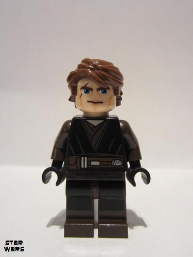 lego 2014 mini figurine sw0542 Anakin Skywalker