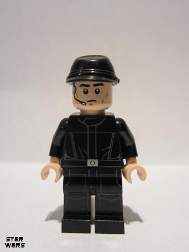 lego 2014 mini figurine sw0545 Imperial Crew  