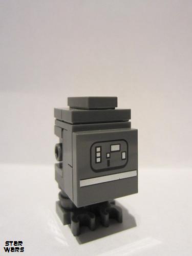 lego 2014 mini figurine sw0562 Gonk Droid GNK Power Droid 