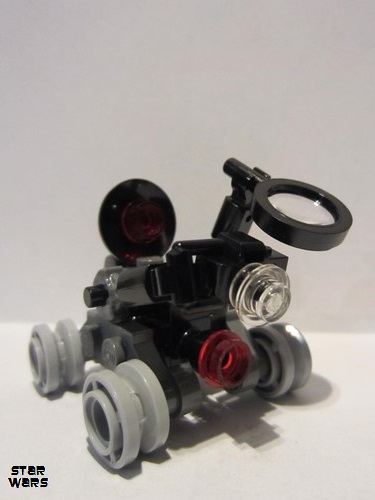 lego 2014 mini figurine sw0588 Spy Droid  