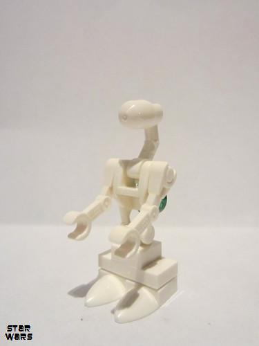 lego 2014 mini figurine sw0591 PK-4 Droid  