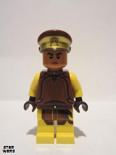 lego 2014 mini figurine sw0594 Naboo Security Guard  