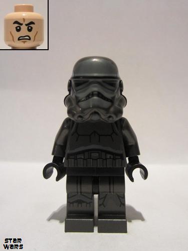 lego 2015 mini figurine sw0603 Shadow Stormtrooper  