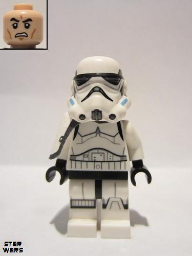 lego 2015 mini figurine sw0630 Stormtrooper Sergeant  