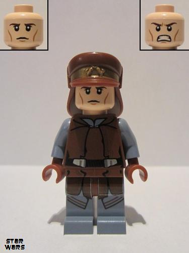 lego 2015 mini figurine sw0638 Naboo Security Officer  