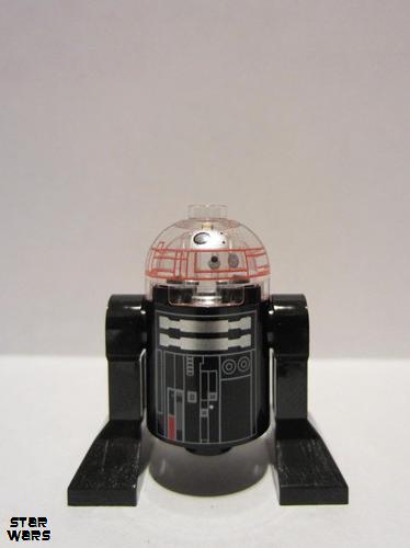 lego 2015 mini figurine sw0648 Imperial Astromech Droid  