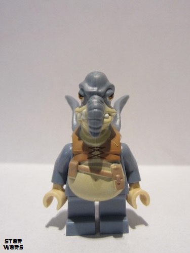 lego 2015 mini figurine sw0649 Watto Tan Hands 