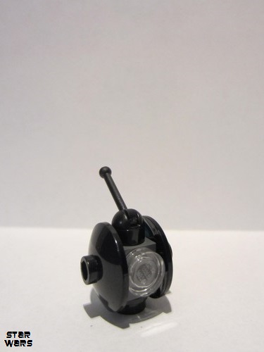 lego 2015 mini figurine sw0652 DRK-1 Dark Eye Probe Droid