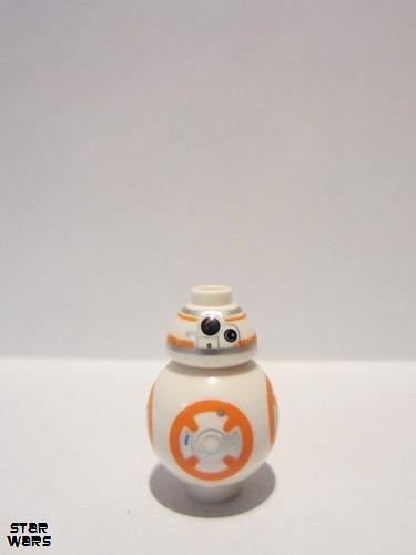 lego 2015 mini figurine sw0661 BB-8