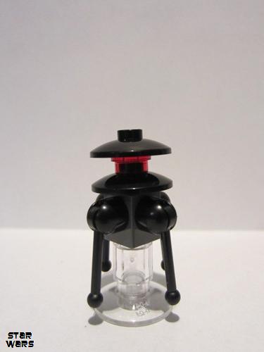 lego 2015 mini figurine sw0682 Imperial Probe Droid (Mini) 