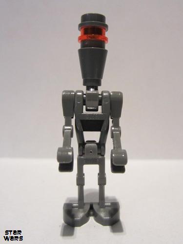 lego 2015 mini figurine sw0683 Assassin Droid