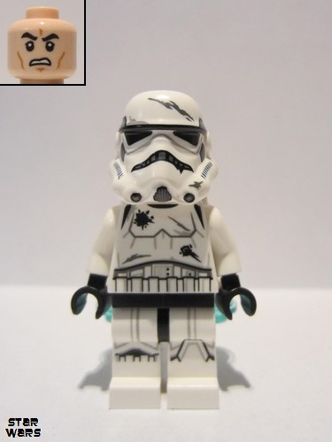 lego 2016 mini figurine sw0691 Imperial Jetpack Trooper Jumptrooper 