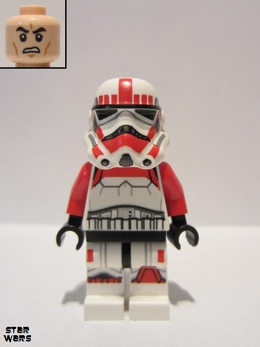 lego 2016 mini figurine sw0692 Imperial Shock Trooper  