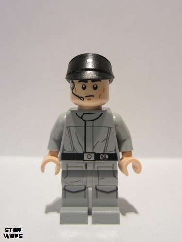lego 2016 mini figurine sw0693 Imperial Officer  