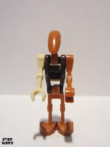 lego 2016 mini figurine sw0756 RO-GR