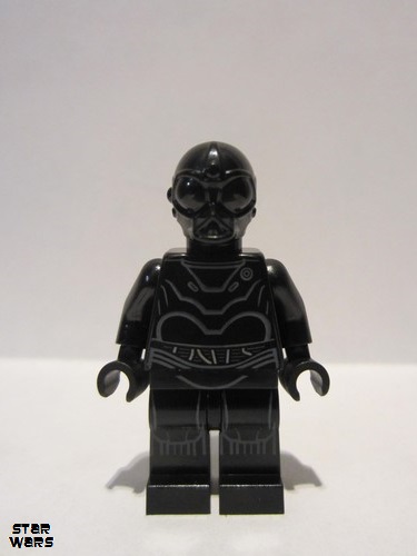 lego 2016 mini figurine sw0768 Death Star Droid  