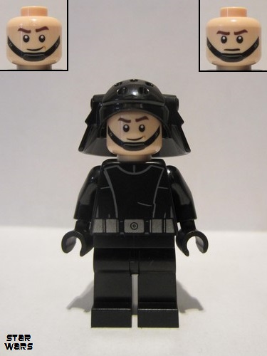 lego 2016 mini figurine sw0769 Death Star Trooper  