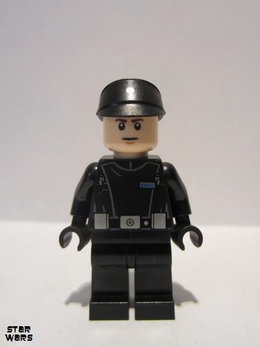 lego 2016 mini figurine sw0774 Imperial Navy Officer  