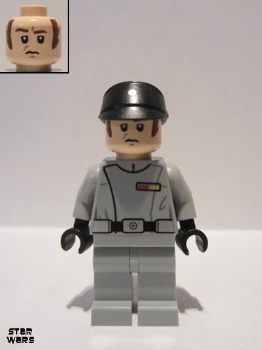 lego 2016 mini figurine sw0775 Imperial Officer  