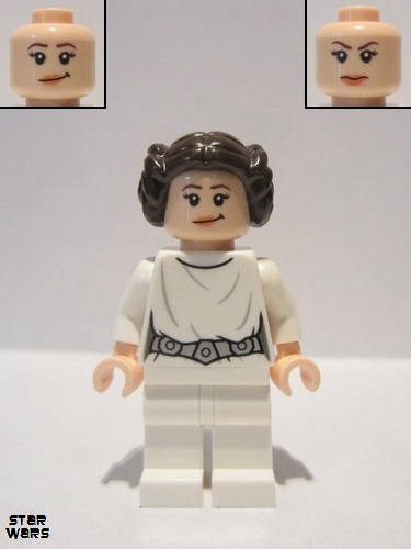 lego 2016 mini figurine sw0779 Princess Leia  