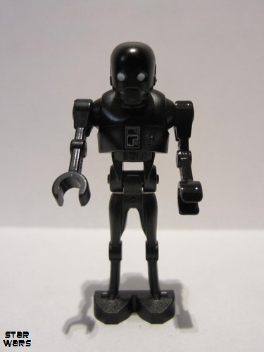 lego 2016 mini figurine sw0782 K-2SO Droid  