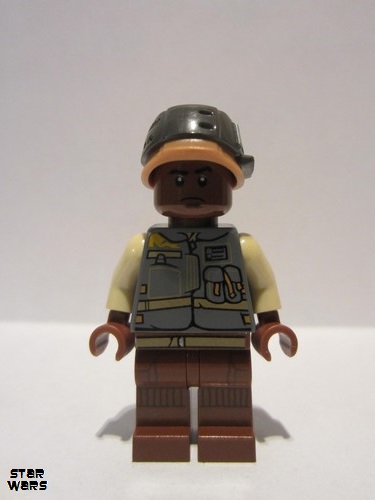 lego 2016 mini figurine sw0784 Rebel Trooper  