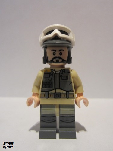 lego 2017 mini figurine sw0803 Rebel Trooper