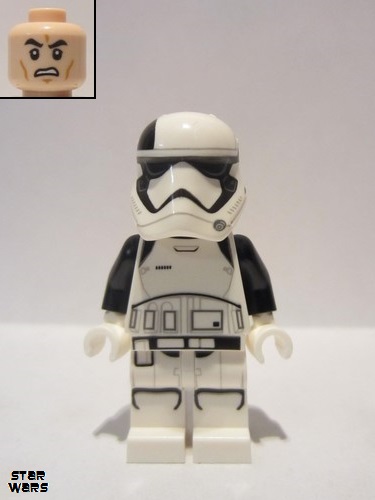 lego 2018 mini figurine sw0886 First Order Stormtrooper Executioner  