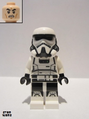 lego 2018 mini figurine sw0914 Imperial Patrol Trooper  