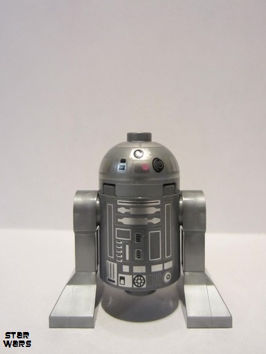 lego 2018 mini figurine sw0933 Astromech Droid R2-BHD  