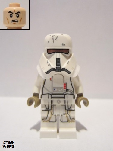 from set 75217 SW0950 new. LEGO Range Trooper minifigure 