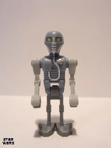 lego 2018 mini figurine sw0956 2-1B Medical Droid  