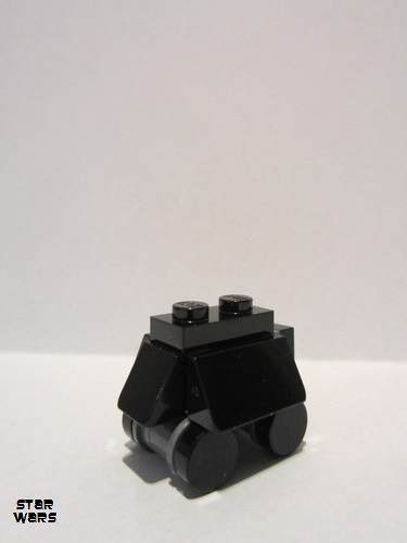 lego 2019 mini figurine sw1042 Mouse Droid MSE-6-series Repair Droid, Sloped Sides 