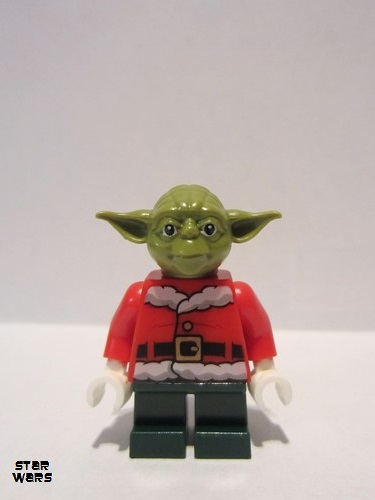 lego 2019 mini figurine sw1071 Master Yoda  