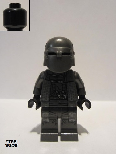 lego 2020 mini figurine sw1099 Knight of Ren Cardo 