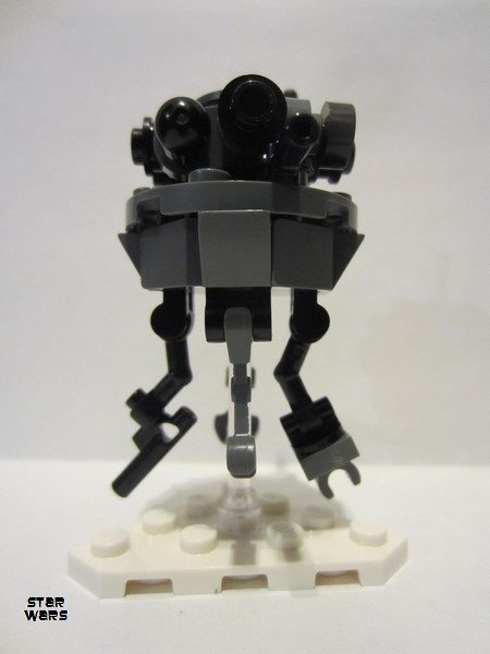 lego 2022 mini figurine sw1190 Imperial Probe Droid  
