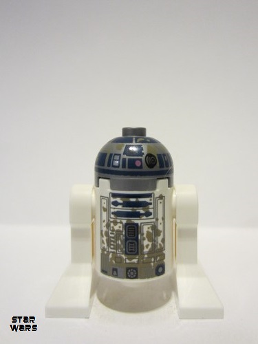 lego 2022 mini figurine sw1200 R2-D2
