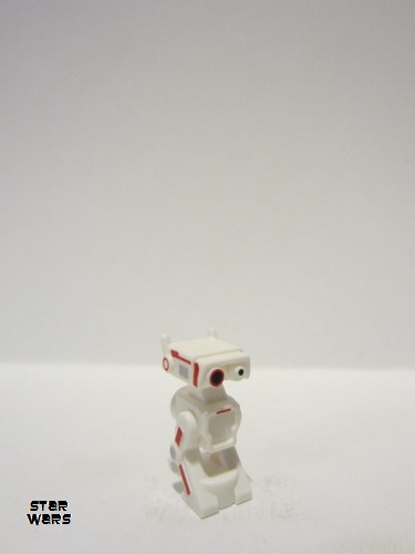 lego 2022 mini figurine sw1213 BD-1  