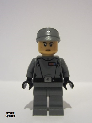 lego 2022 mini figurine sw1225 Captain Tala Durith  