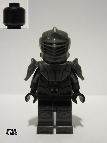 lego 2023 mini figurine sw1301 Marrok Inquisitor 