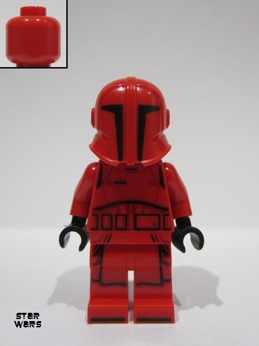 lego 2024 mini figurine sw1343 Imperial Praetorian Guard  