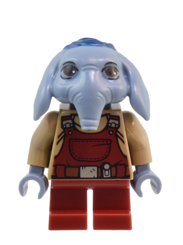 lego 2024 mini figurine sw1350 Neel