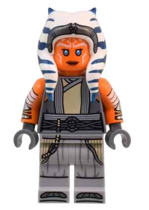 lego 2024 mini figurine sw1354 Ahsoka Tano