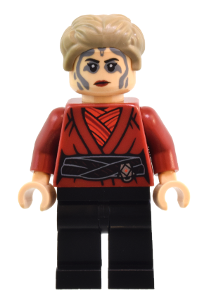 lego 2024 mini figurine sw1357 Morgan Elsbeth