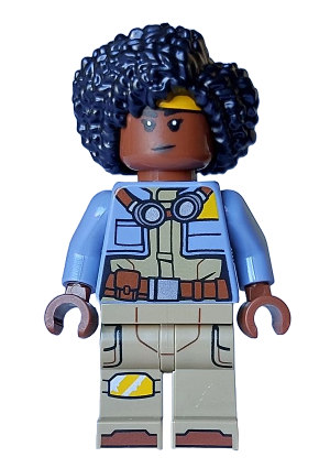 lego 2024 mini figurine sw1360 Yesi Scala