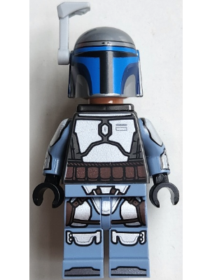 lego 2025 mini figurine sw1406 Jango Fett Printed Arms 